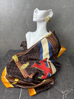Платок Louis Vuitton