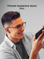 Наушники Aukey EP-M4 серый