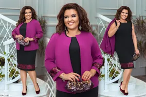 Костюм EK-3984 Фабрика Моды