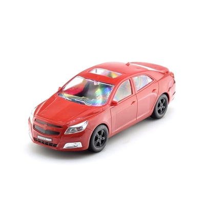 Машина пластмассовая Седан, 30см. прозрачные окна KMP 040g