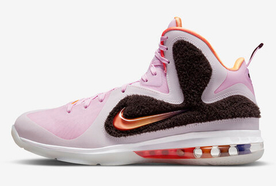 Nike LeBron 9 Regal Pink