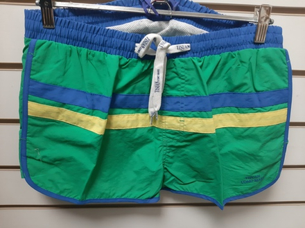 Шорты плавки Uomo mare Tisuan 12 , артикул 12, цвет green