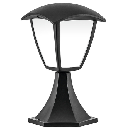 375970 Светильник уличн парковый LAMPIONE LED 8W 360LM 3000K IP54