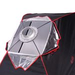 Софтбокс Falcon Eyes SBQ-75150 BW