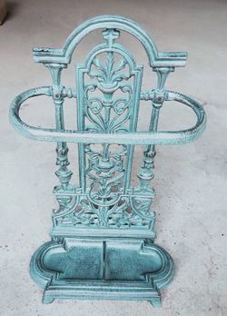 Iron Garden Подставка для зонтов Витраж