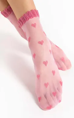 1189/G KOKORO 20 DEN Носки женские