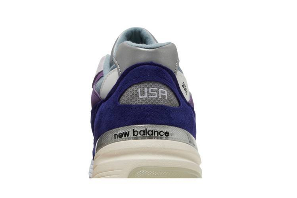 Кроссовки New Balance Nb 992