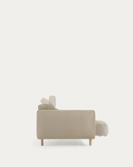 Singa 3-местный диван бежевый 215 см