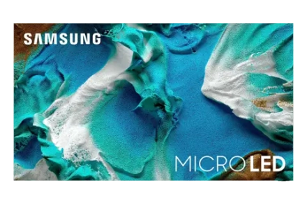 Телевизор Samsung MNA101MS1BCXRU 101" 4K UHD MicroLED Smart TV