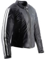 Victoria Cuir Rag / Женская / Черный