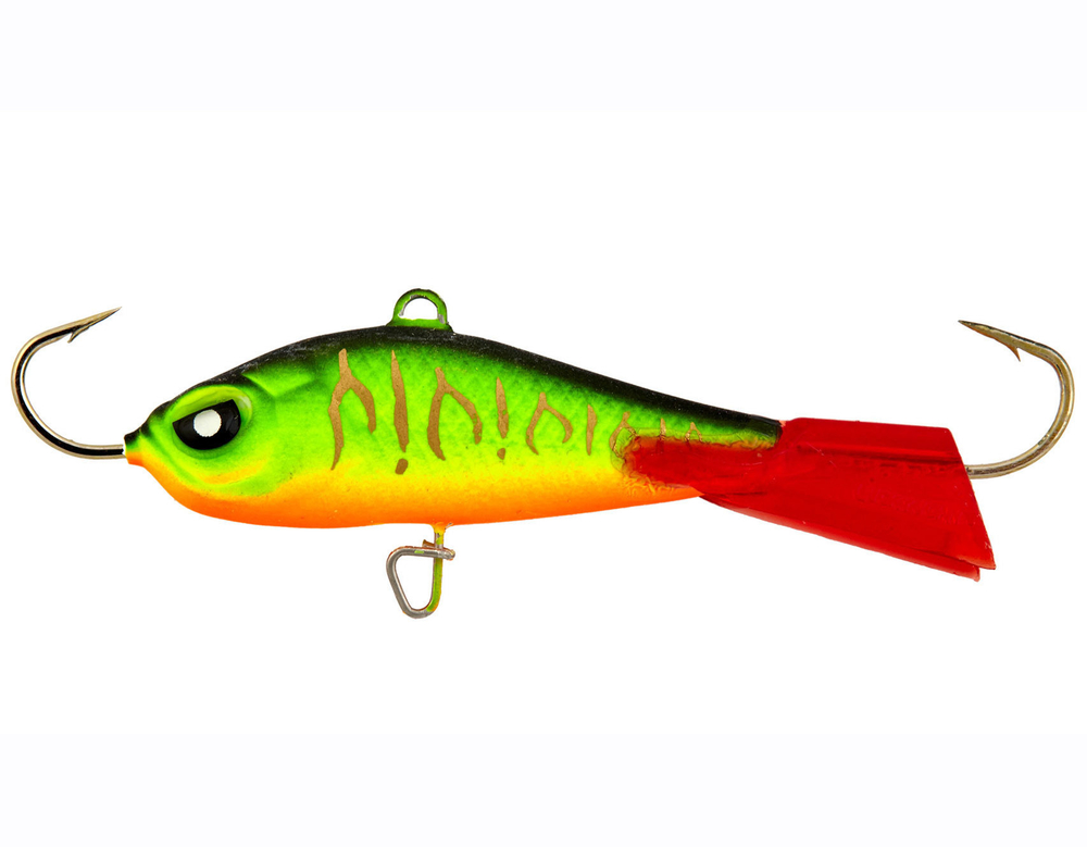 Балансир Lucky John Baltic №6 без тройника (60мм, 46гр) 10шт/уп