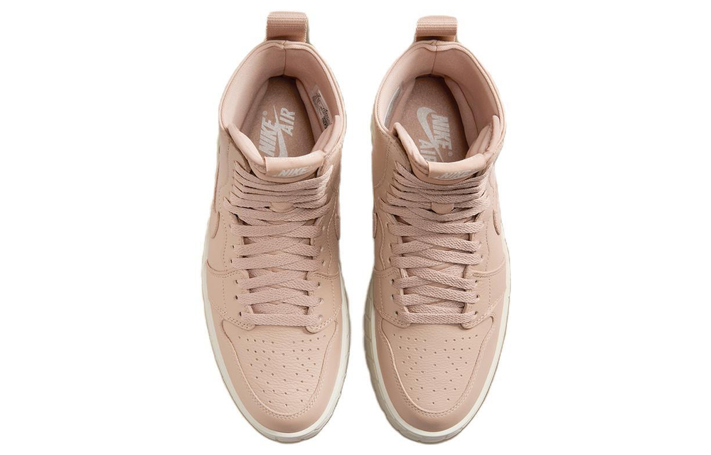 Кроссовки Jordan Air Jordan 1 Brooklyn (Женская размерная сетка)