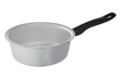 Ковш ал 1,2л полир ПП-032(8)