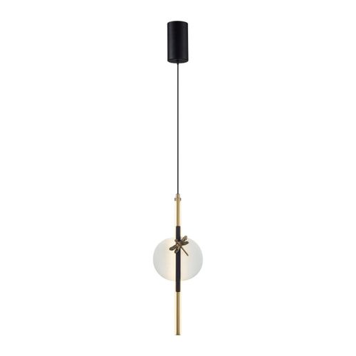 Подвесной светильник 5413/12L ODEON LIGHT STREKOZA