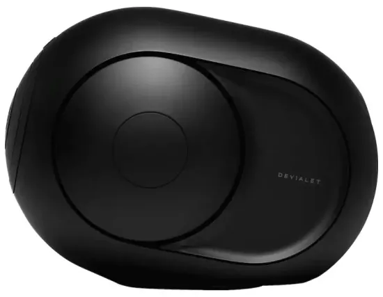 Deviate Phantom I Matte Black 103