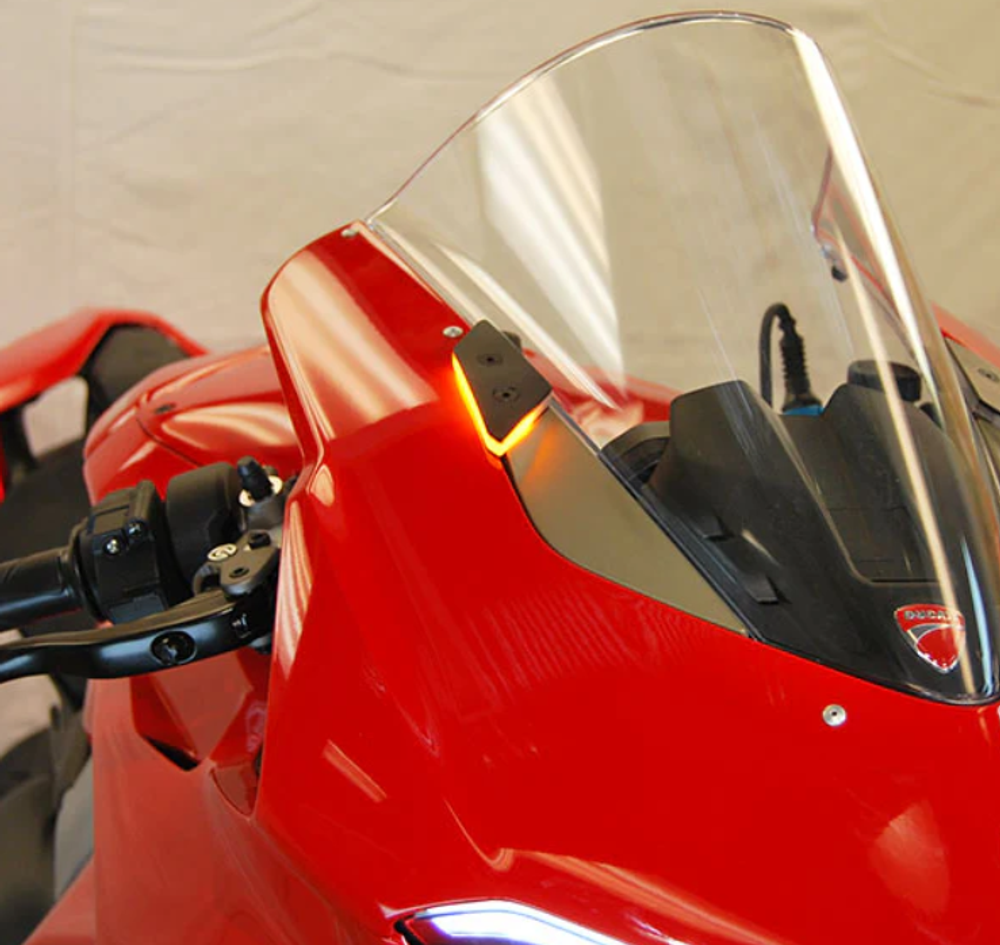 NRC Указатели поворота передние светодиодные Ducati Panigale V2 V2-MBO