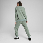 Женский спортивный костюм PUMA Relaxed Sweat Suit TR cl