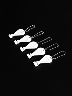 Универсальный ключ диспенсера мыла и бумажных листовых одноразовых полотенец, 5 шт.(KD1-B)