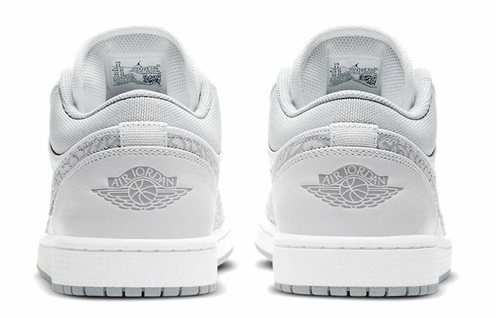 Кроссовки Jordan Air Jordan 1 Low Prm "Elephant Print"