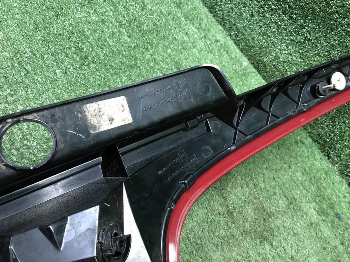 Фонарь левый Volvo XC60 1 (2008-2017)