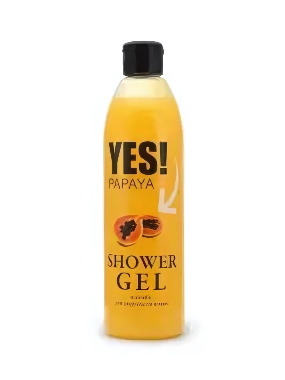Гель для душа М.YES! Папайя 500мл