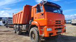 КамАЗ 65222 6x6 Самосвал 65222-53 (Дизельный, 11,8 л, 400 л.с., МТ)