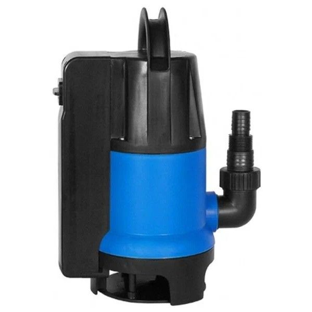Насос дренажный Jemix Ф-КОМБИ-125-5 (GSMAX-400) фекальный (400 вт, 7,5 м3/час, 5м)