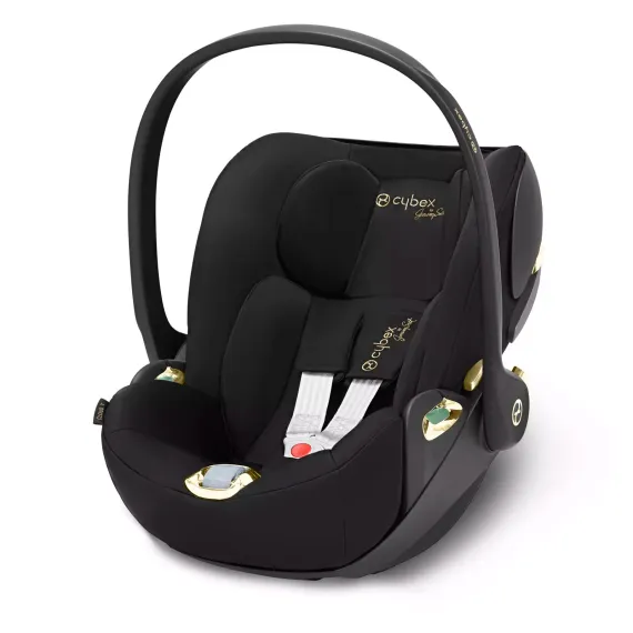 Автокресло Cybex Cloud T i-Size by JS Wings Black