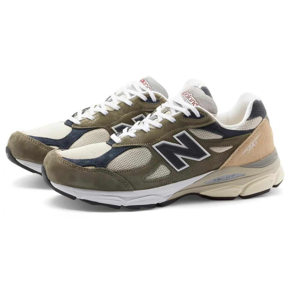 Кроссовки New Balance NB 990 V3, M990TO3