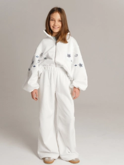 Брюки CHILD, белый