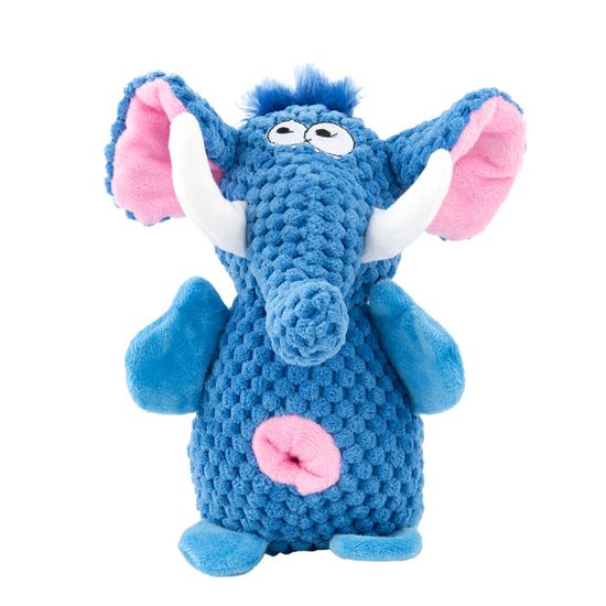 Mr.Kranch Игрушка для собак "Слон" плюшевая 21*15 см