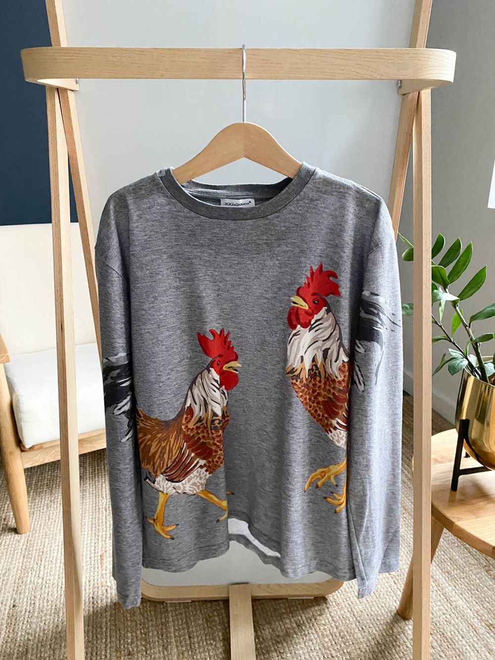 Лонгслив Dolce&Gabbana