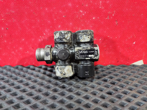 Распределитель тормозных сил