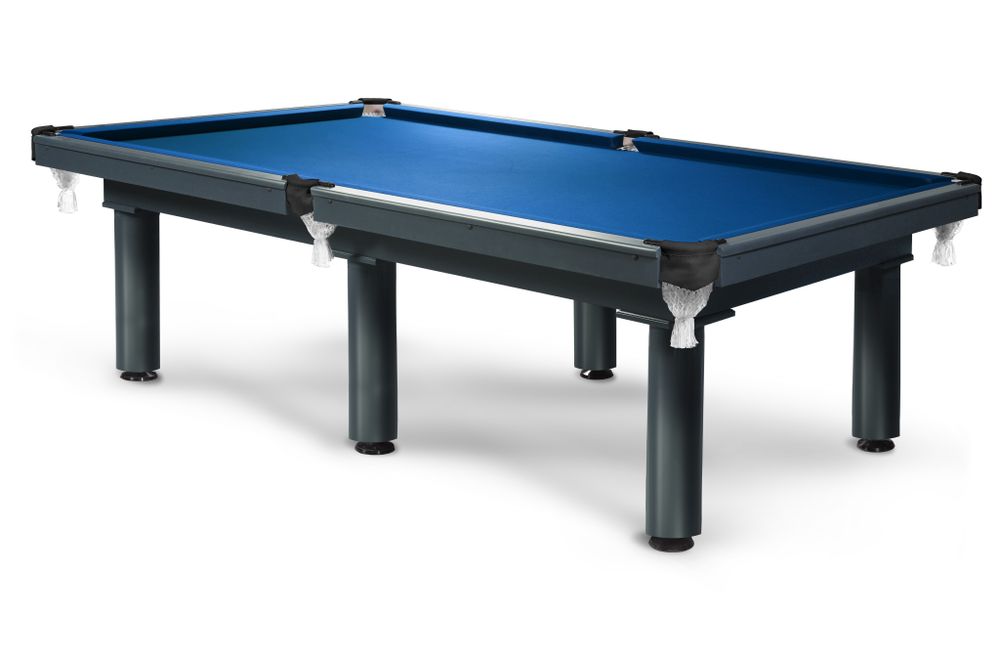 Домашний 2 New СБ 8 (Пул, SOHO-DARK New, ДСП, Manchester 45 Yellow green ш1,98м, Х/б сетка, Кожа черная)