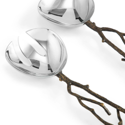 Набор приборов для салата Michael Aram Twig (30.5 см)