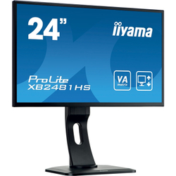 Монитор Iiyama 24" XB2481HS-B1 Black