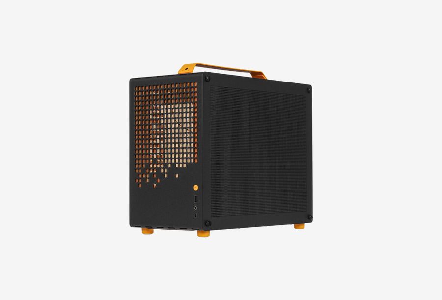 Z20Orange Black_0326605104801