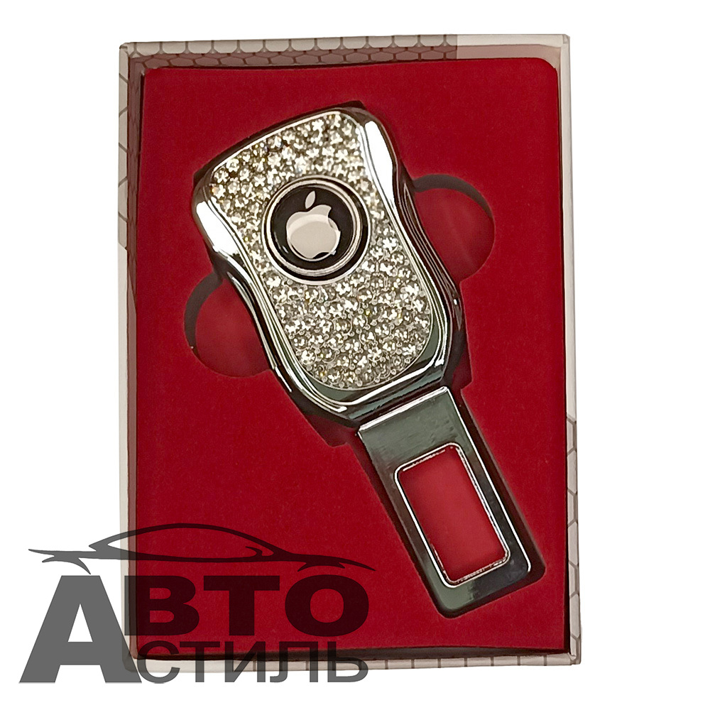 Заглушка ремня Coolpart" - 300-AP "APPLE" (шт)