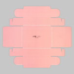 Коробка подарочная «LOVE» 16.5 × 12.5 × 5 см