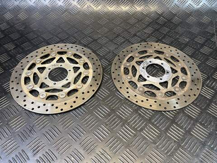 Диски тормозные передние Yamaha TDM850 RN03J 053977