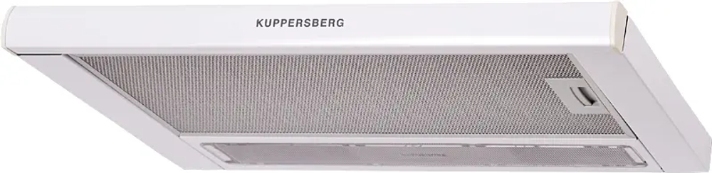 Встраиваемая вытяжка Kuppersberg Slimlux II 60 BG