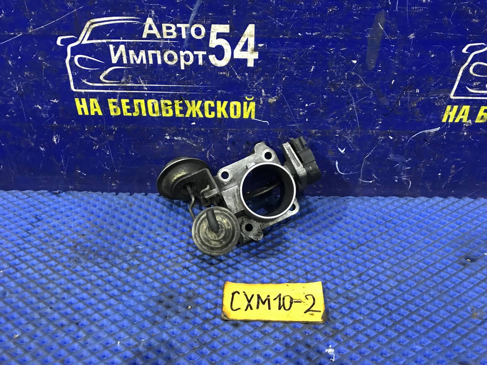 Дроссельная заслонка TOYOTA IPSUM 1997