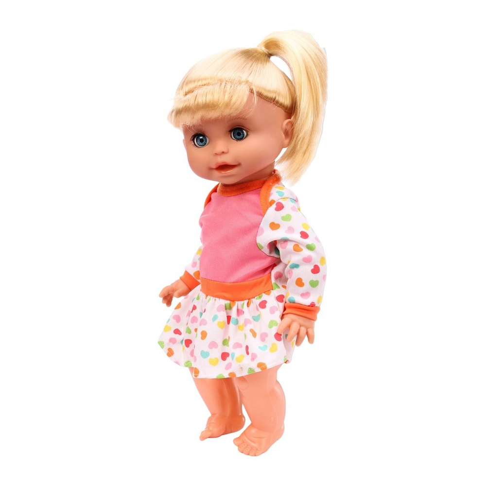 Пупс функциональный с аксесс., коробка JK8932-2Q