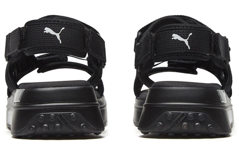 PUMA Future Rider Sandal "Black"