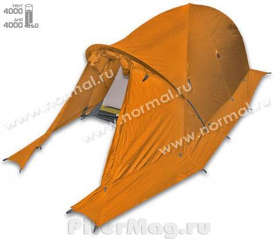 Палатка Normal Лотос 1.5