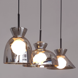 Подвесной светильник OMG GLASS COIL С