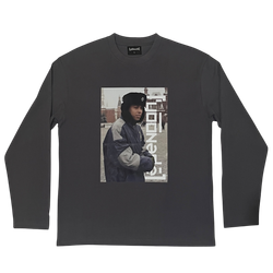 YOONEDE лонгслив "RONALDO LUIS"