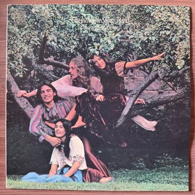 The Incredible String Band ‎– Changing Horses (Англия) Т