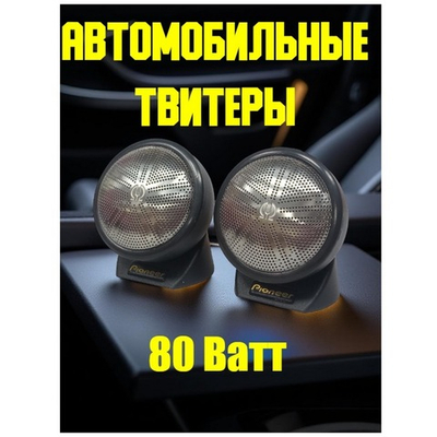Автомобильные высокочастотники Твиттеры-2шт. TS-T50