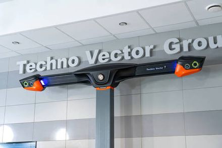 Цена на ТехноВектор (P 7204 TAS) стенд сход-развал 3D